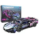 Klocki Auto Sportowe 1116el.