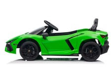 Pojazd Lamborghini Revuelto Zielony