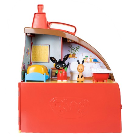 BING Domek Binga Zestaw do zabawy, domek
