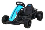 Gokart FX1 Drift Master na akumulator dla dzieci Niebieski + Funkcja Driftu + Koła EVA