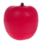 Układanka Jabłko dla dzieci 3+ i dorosłych Kostka logiczna Łamigłówka  + Trening umysłu