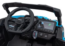 Pojazd ATV CAN-AM Maverick Niebieski