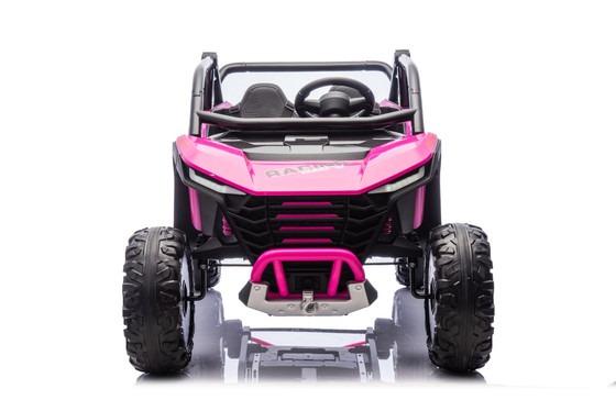 Pojazd RACING Road 2000 Różowy