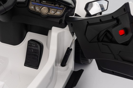 Pojazd Lamborghini Revuelto Białe