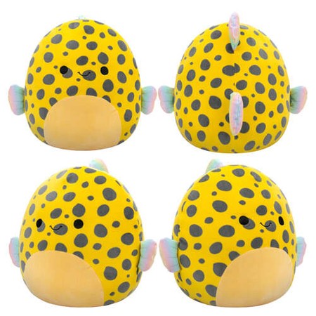 SQUISHMALLOWS DAYTON, pluszak, 35 cm