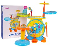 Perkusja z Keyboardem Happy Band