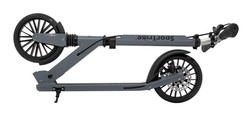 Hulajnoga SPORTRIKE Srebrna