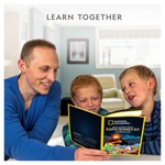 NATIONAL GEOGRAPHIC Mega Zestaw Naukowy, zabawka kreatywna