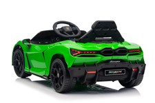 Pojazd Lamborghini Revuelto Zielony