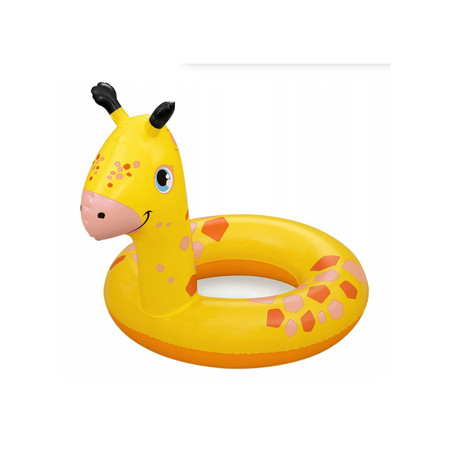 Kółko do Pływania Żyrafa BESTWAY
