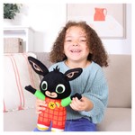 BING Tęczowy Mówiący Bing, pluszak