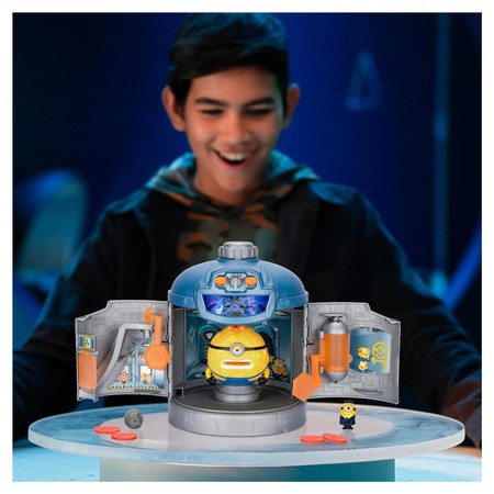 MINIONKI Komora Transformacyjna, figurka