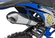 Pojazd Motor Spalinowy RENEGADE 50R Niebieski