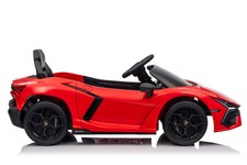 Pojazd Lamborghini Revuelto Czerwony