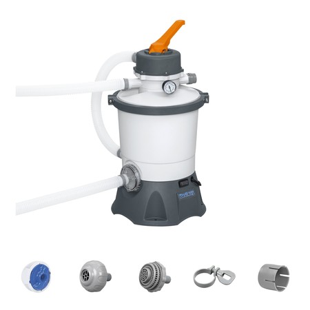 Pompa Piaskowa 800 gal BESTWAY