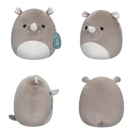 SQUISHMALLOWS Nosorożec
