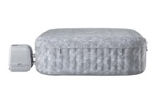 Lay-Z-Spa San Francisco SMART HydroJet PRO Jacuzzi BESTWAY