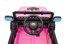 Pojazd Off-Road CLIMBER Różowy