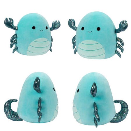 SQUISHMALLOWS Skorpion Carpio