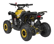 Pojazd Quad Spalinowy RENEGADE HIPERFECT 49CC Żółty