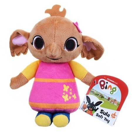 BING Sula pluszak, 17 cm