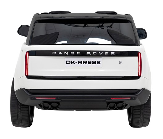 Pojazd Range Rover SUV Lift Biały