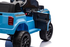 Pojazd Toyota PRADO Niebieski