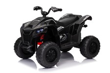 Pojazd Quad Fast Wheel Czarny