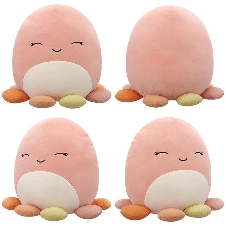 SQUISHMALLOWS Wersja B Seria 21, Melina, pluszak, 30 cm