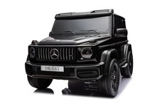 Pojazd Mercedes Benz G63 AMG XXL STRONG Czarny