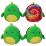 SQUISHMALLOWS Wersja A Seria 19, pluszak, 30 cm - Żółw