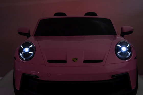 Pojazd Porsche 911 GT3 STRONG Różowy
