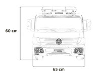 Pojazd Straż Pożarna