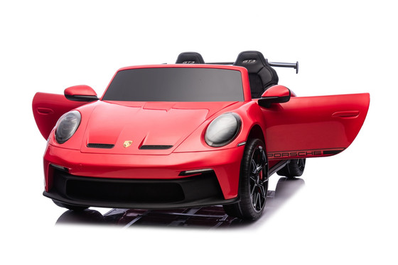 Pojazd Porsche 911 GT3 Czerwony