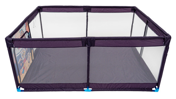 Miękki Kojec Dla Dzieci Prostokąt Sportowa Sowa