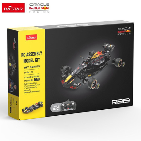 Bolid R/C 1:16 Red Bull F1 RB19 Niebieski Body Kit RASTAR