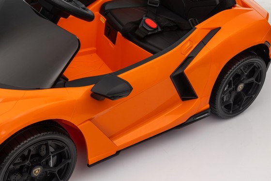 Pojazd Lamborghini Revuelto Pomarańczowy