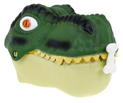 Zestaw figurek "Świat dinozaurów" dla dzieci 3+ Głowa dinozaura + mata krajobrazowa