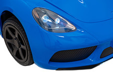 Pojazd Perfecta Lakierowany Niebieski