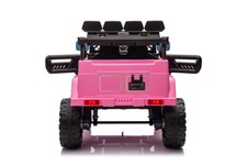 Pojazd Off-Road CLIMBER Różowy