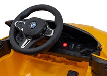 Pojazd BMW M4 Żółty