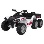 Pojazd Quad Sport TX ATV Biały