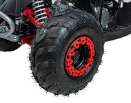 Pojazd Quad Spalinowy RENEGADE HIPERFECT 110CC Czerwony