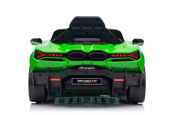 Pojazd Lamborghini Revuelto Zielony