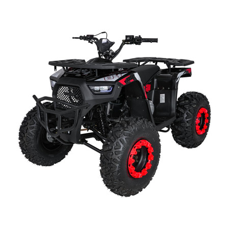 Pojazd Quad Spalinowy 200CC MONSTER Czerwony