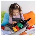 BING Interaktywny Bing w zielonej kurteczce, zabawka interaktywna