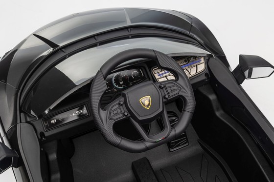 Pojazd Lamborghini Revuelto Czarne