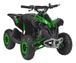 Pojazd Quad Spalinowy RENEGADE HIPERFECT 49CC Zielony
