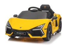 Pojazd Lamborghini Revuelto Żółty