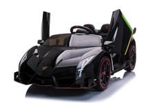 Pojazd Lamborghini Veneno Czarny
